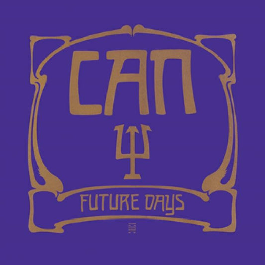 CAN - Future Days [Coloured Vinyl]