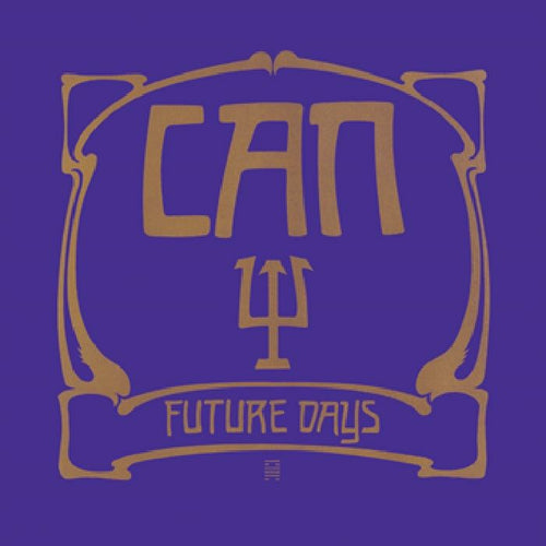 CAN - Future Days [Coloured Vinyl]