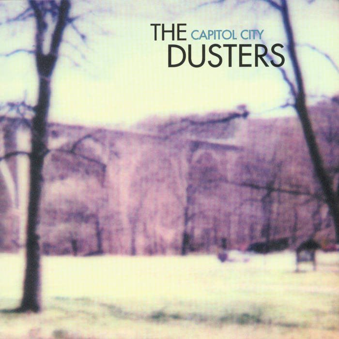 CAPITOL CITY DUSTERS - ROCK CREEK [CD]