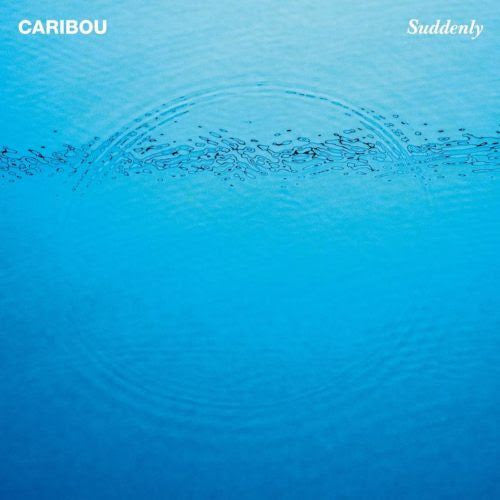 CARIBOU - SUDDENLY [Black Vinyl]