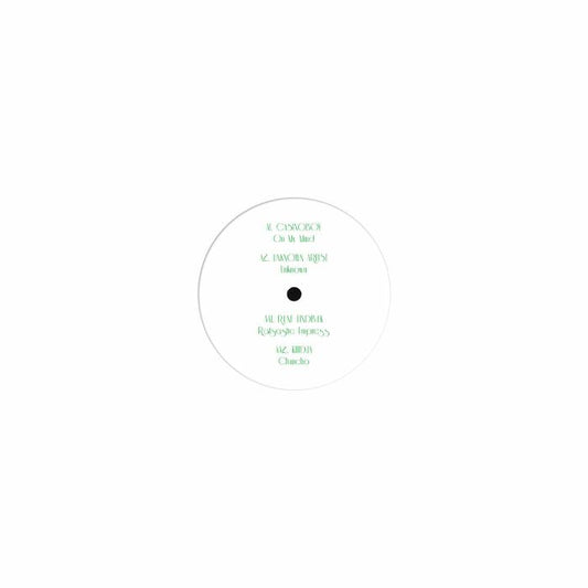 CASINOBOY / RUNE LINDBAEK / KHIDJA - DB12 006