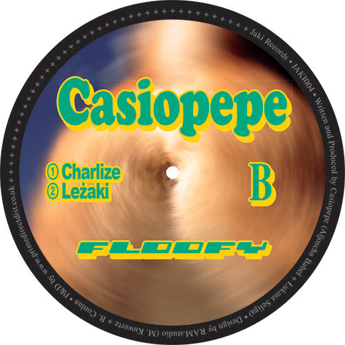 CASIOPEPE - Floofy