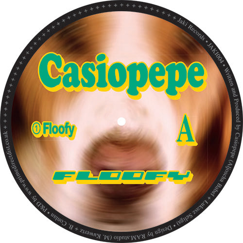 CASIOPEPE - Floofy