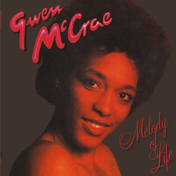 GWEN MCCRAE - MELODY OF LIFE