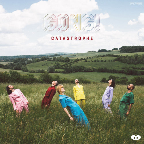 CATASTROPHE - GONG!