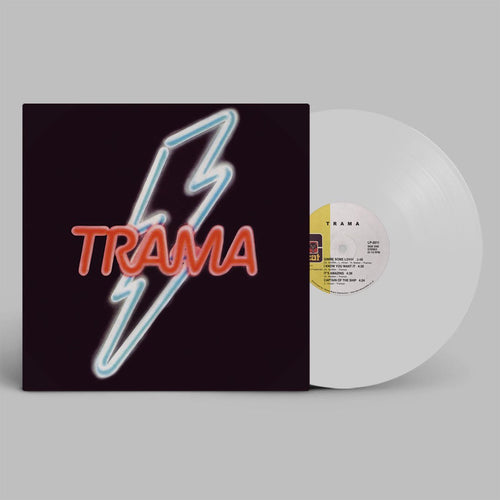 Trama - Trama (White vinyl Repress)