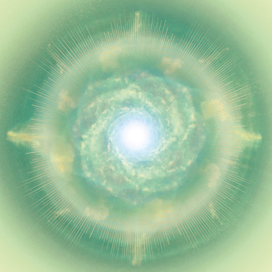 Celestial Being - Love Frequency