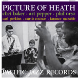 CHET BAKER & ART PEPPER – Picture of Heath (Tone Poet Series)