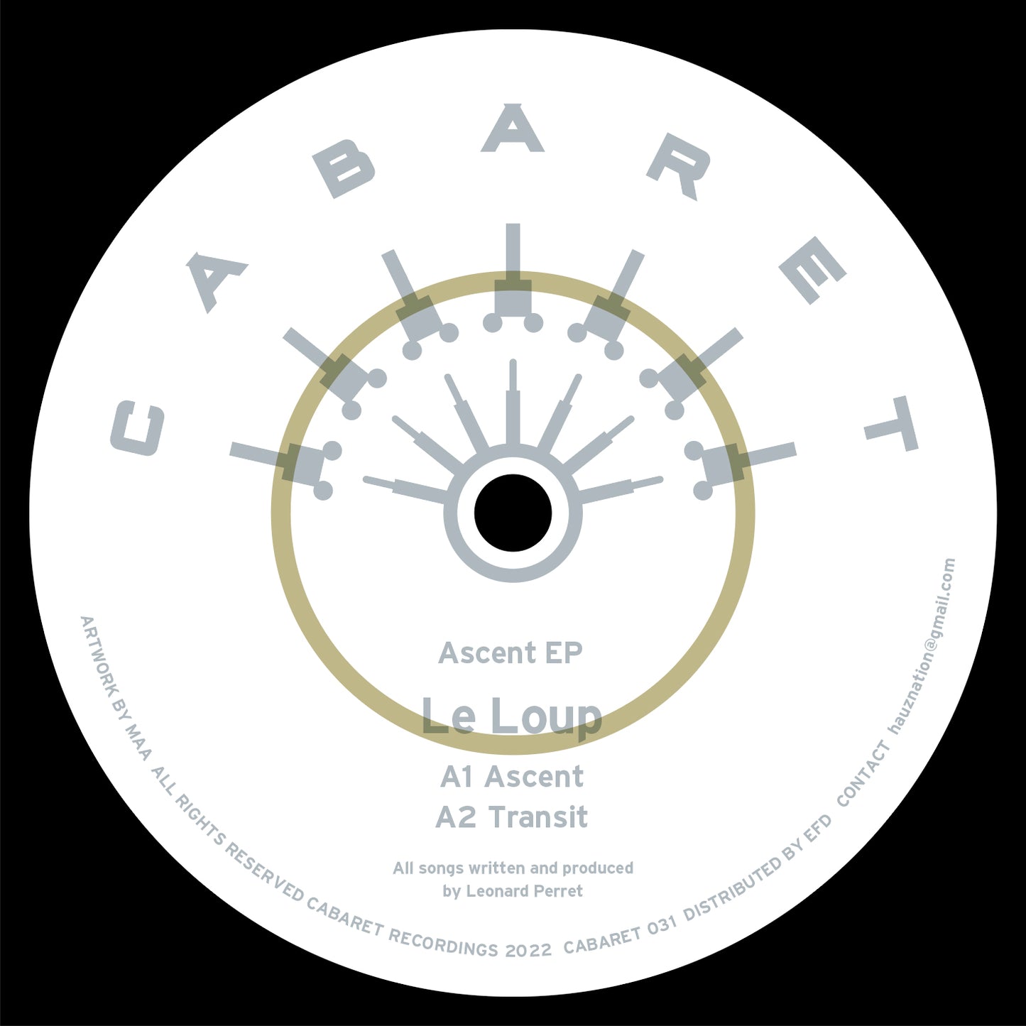 Le Loup - Ascent EP