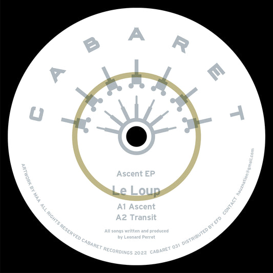 Le Loup - Ascent EP