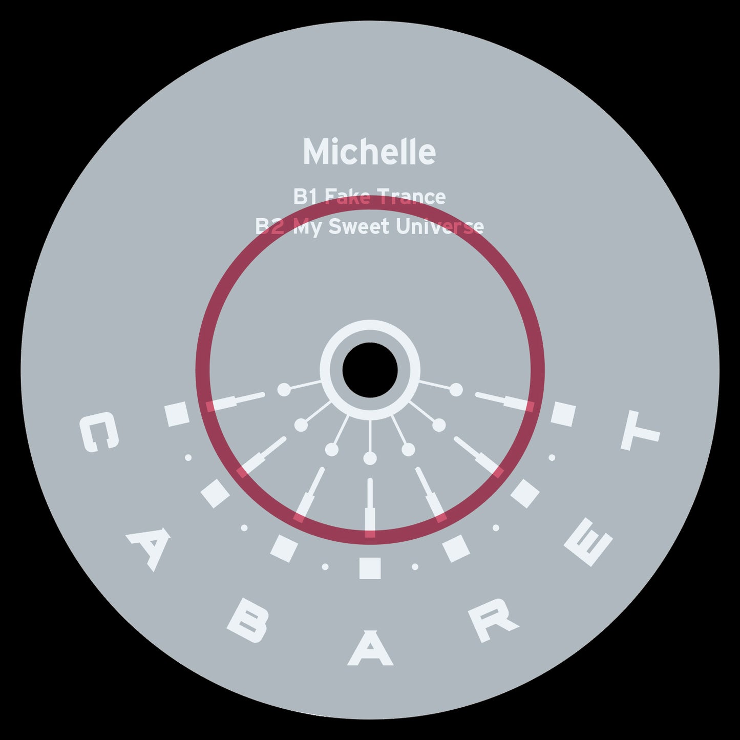 Michelle - Melodyne EP