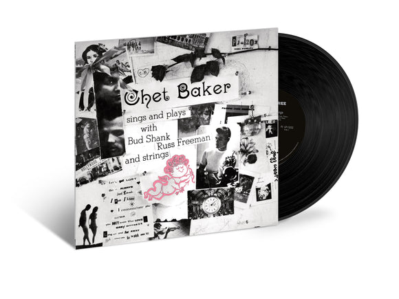 CHET BAKER – Chet Baker Sings and Plays (Tone Poet Series)