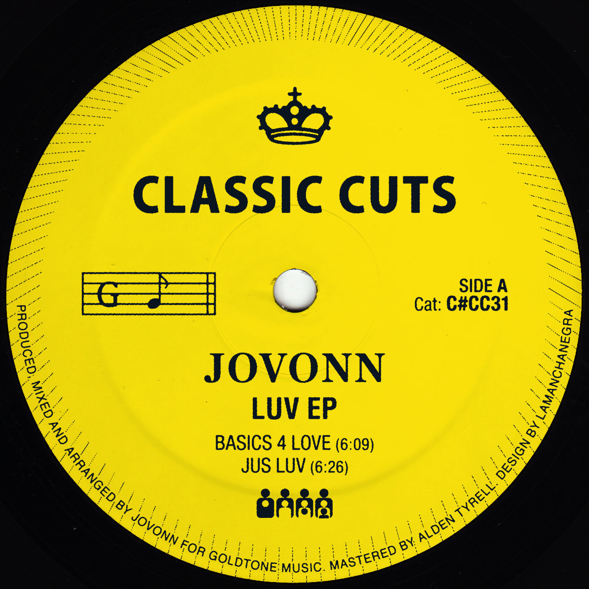 Jovonn - Luv EP