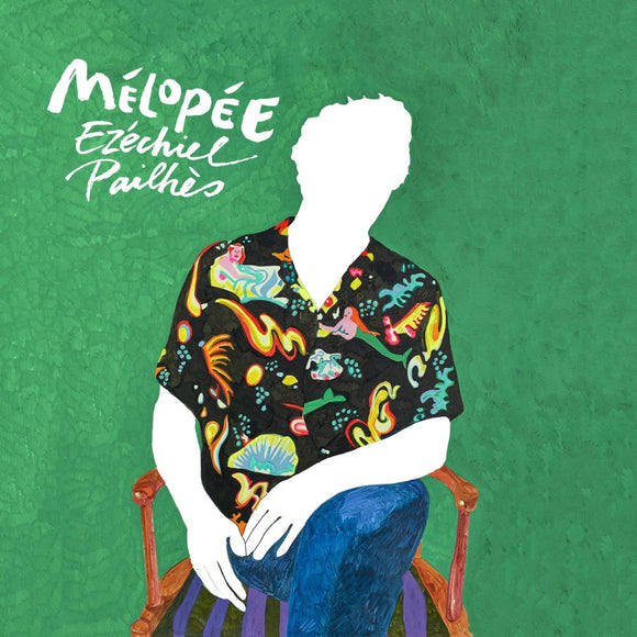 Ezéchiel Pailhès - Mélopée (LP)