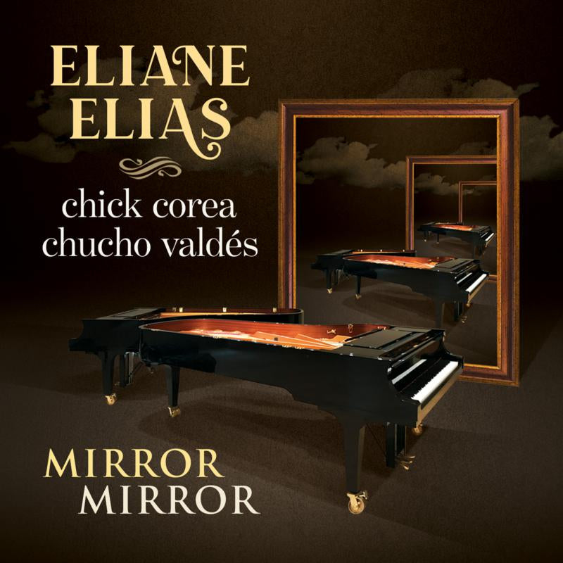 Eliane Elias - Mirror Mirror