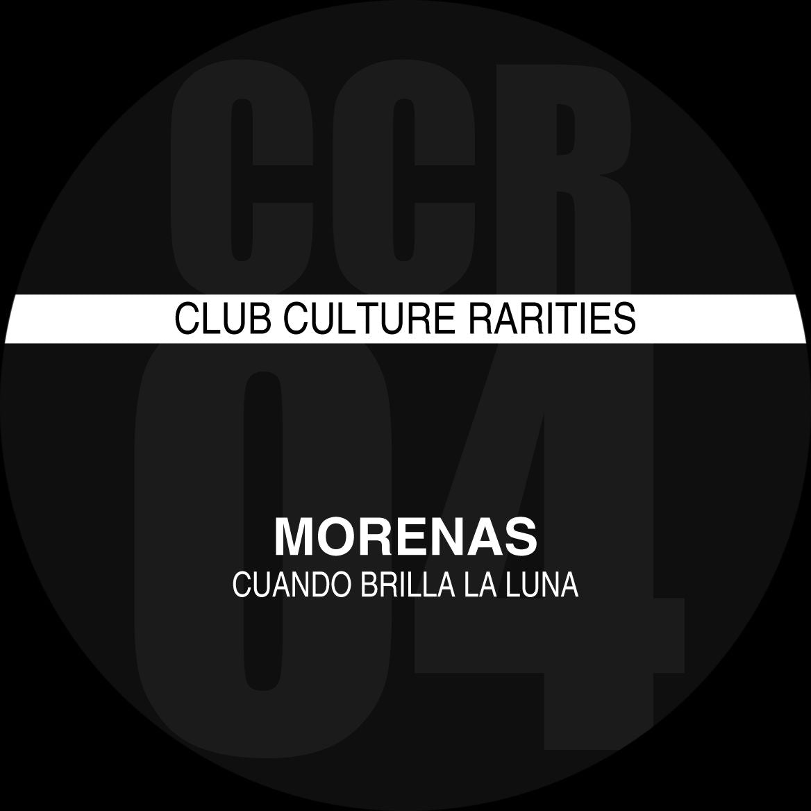 MORENAS - CUANDO BRILLA LA LUNA