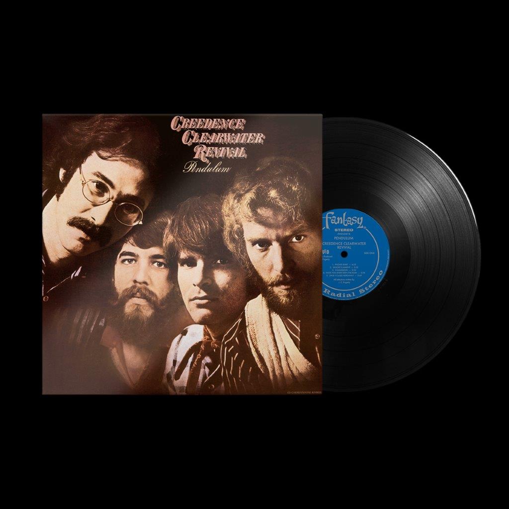 Creedence Clearwater Revival - Pendulum (Half Speed Master)