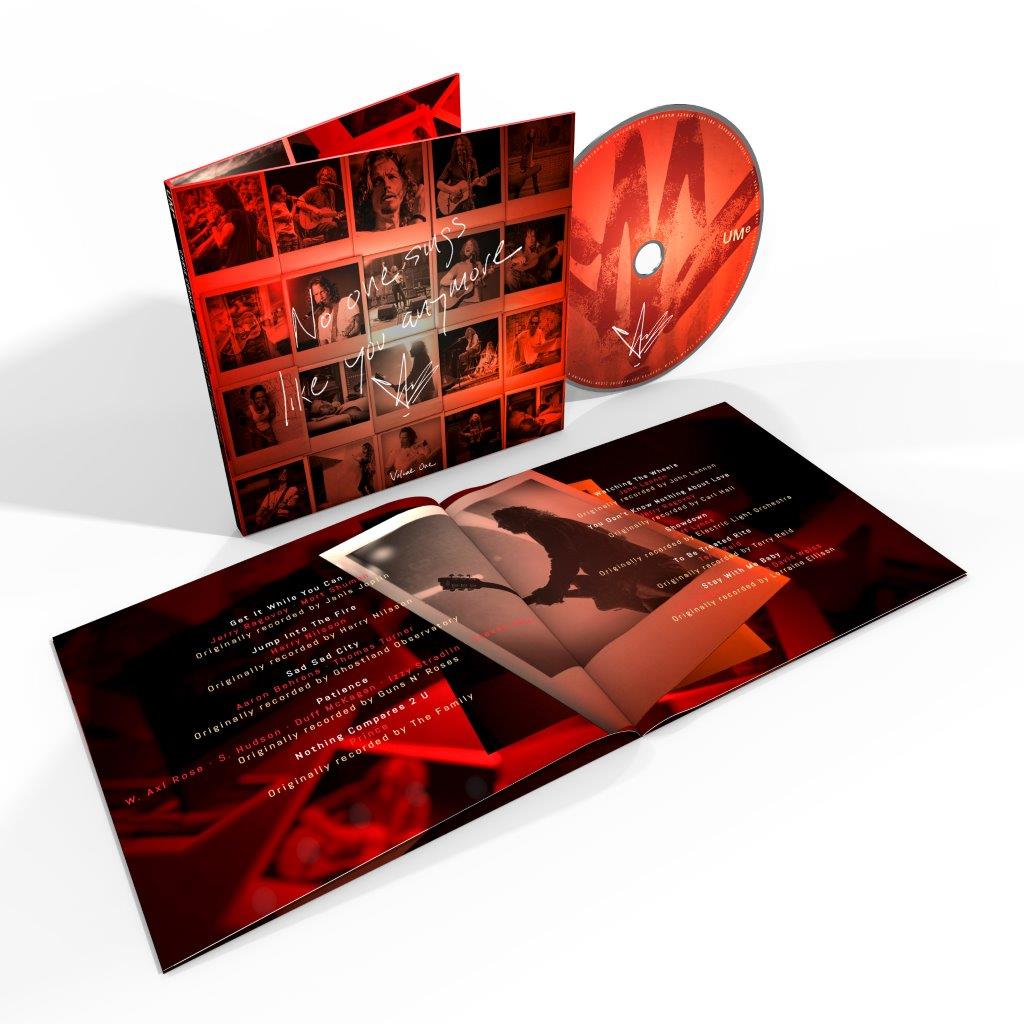Chris Cornell - No One Sings Like You Anymore (Volume 1) [CD]