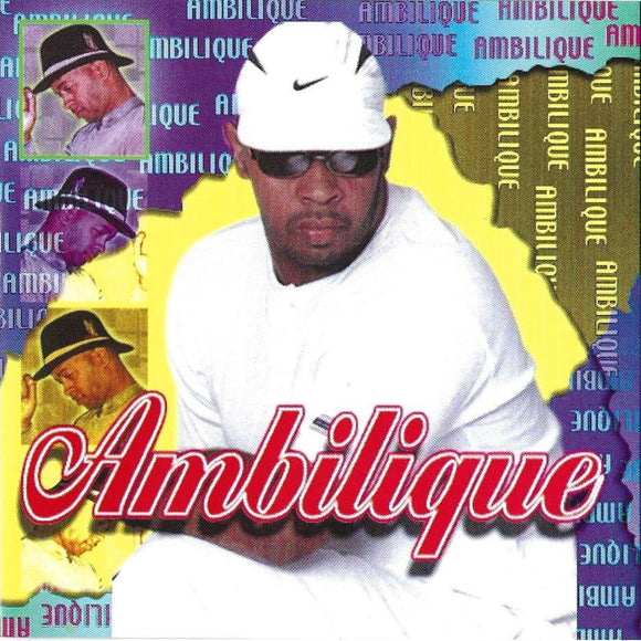 Ambilique - Ambilique [CD]