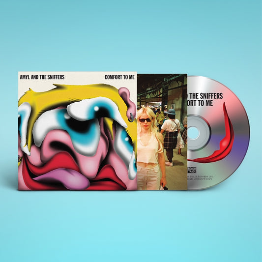 AMYL AND THE SNIFFERS - Comfort To Me [CD]