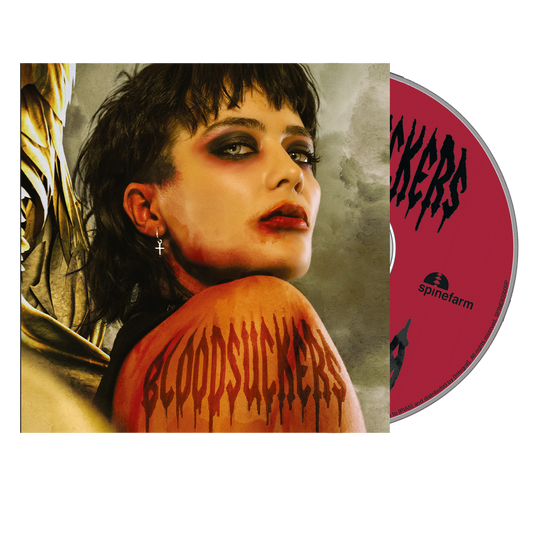 Saint Agnes - BLOODSUCKERS [CD]