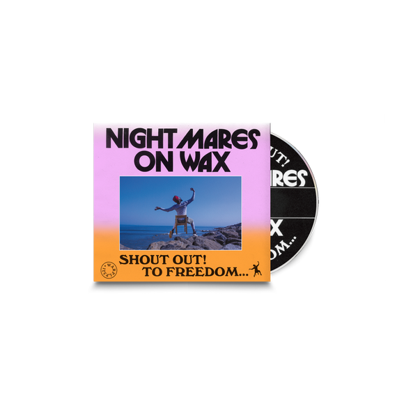 Nightmares On Wax - Shout Out! To Freedom… [CD]