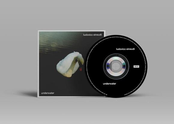 Ludovico Einaudi - Underwater [CD]