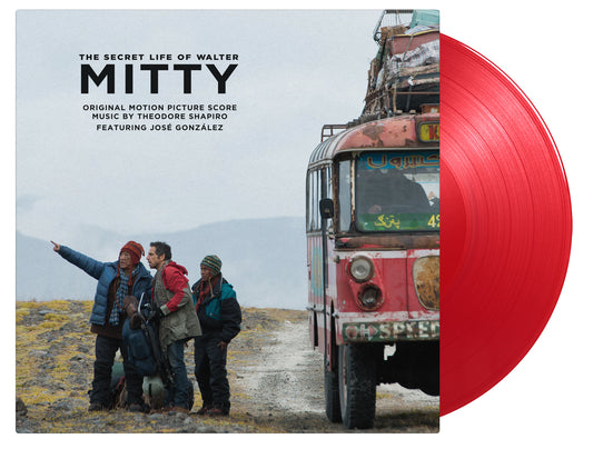Theodore SHAPIRO - The Secret Life Of Walter Mitty (Soundtrack)