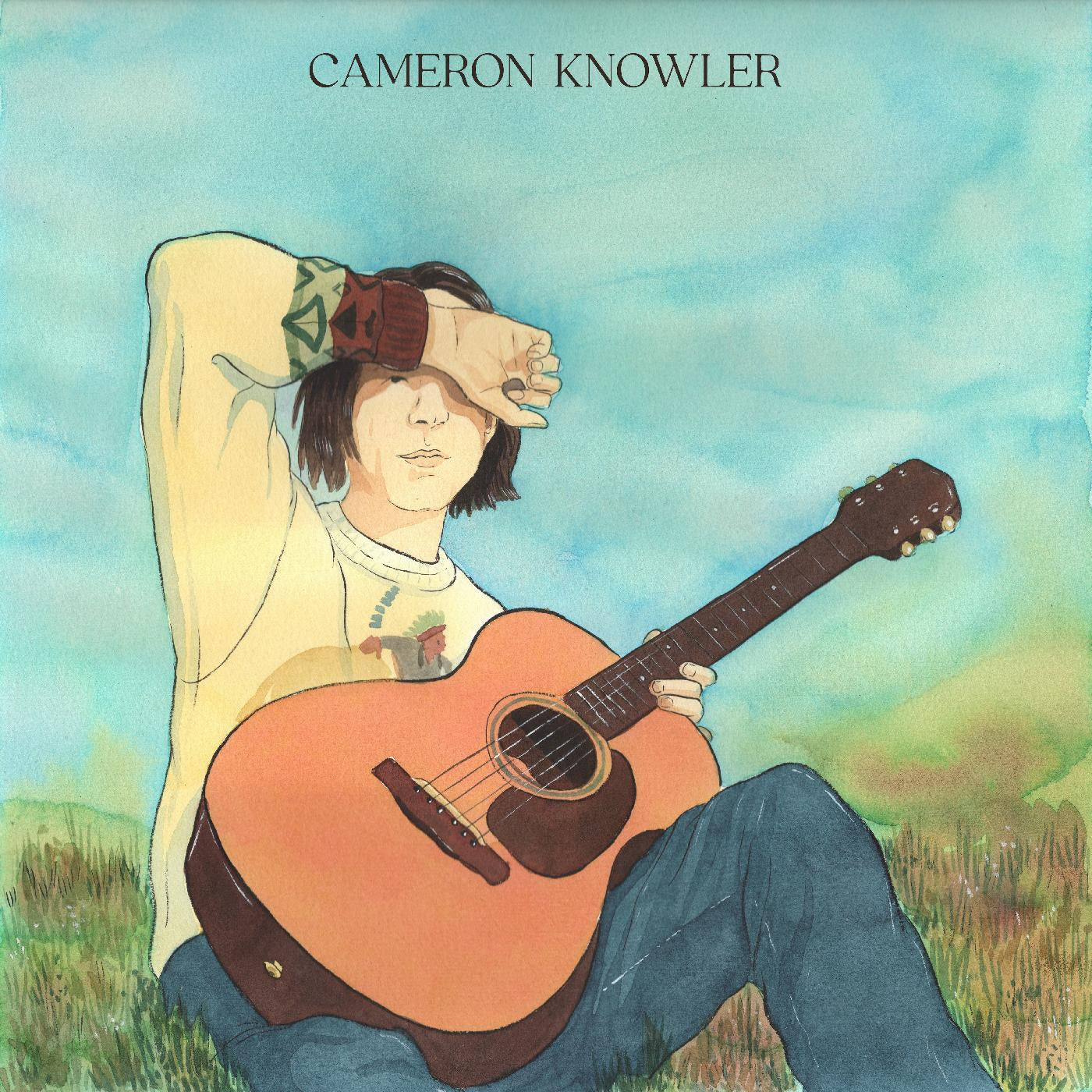 Cameron Knowler - Places Of Consequence