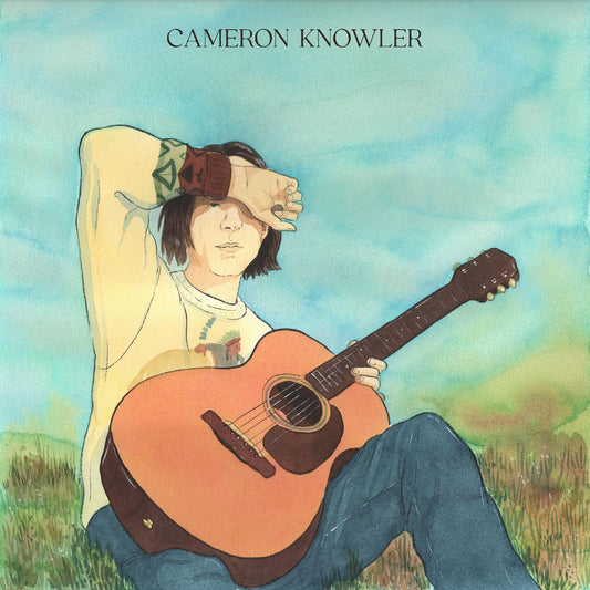 Cameron Knowler - Places Of Consequence