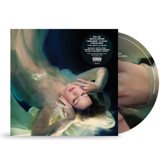 Ellie Goulding - Higher Than Heaven [Deluxe CD]