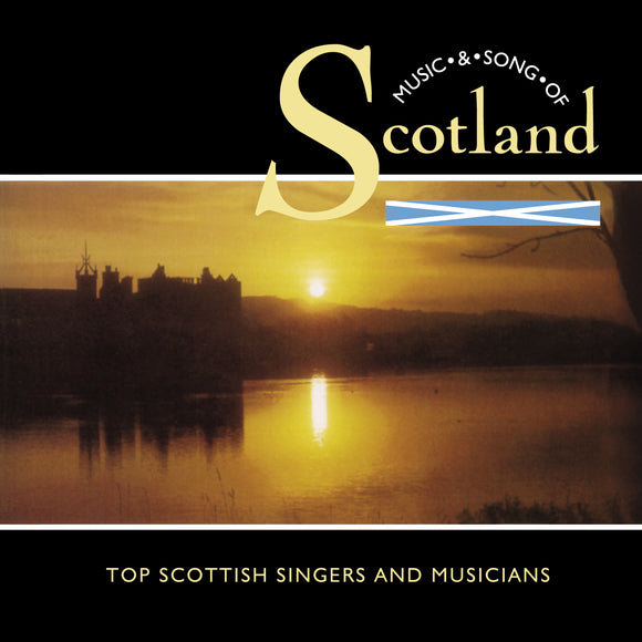 Various - Music And Song Of Scottland - Top Scottish Singers And Music