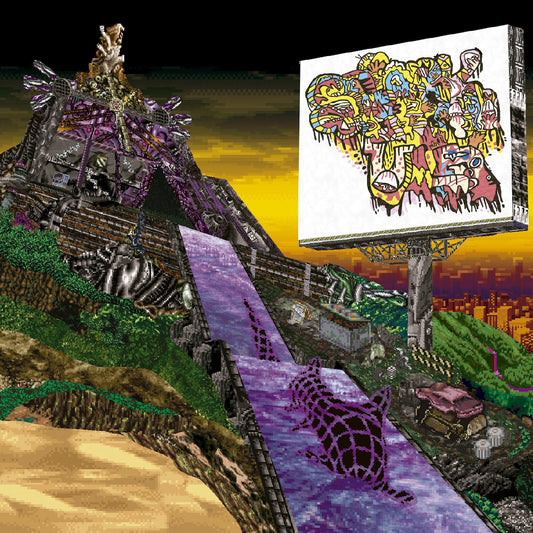 Sharkula X Mukqs - Take Caution On The Beac