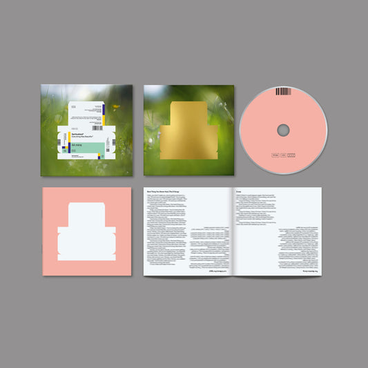 Spiritualized - Everything Was Beautiful [CD]