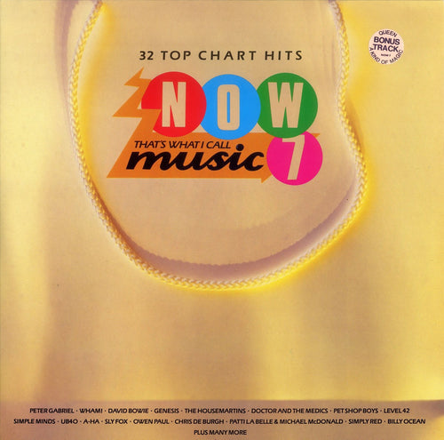 Various Artists - NOW 7