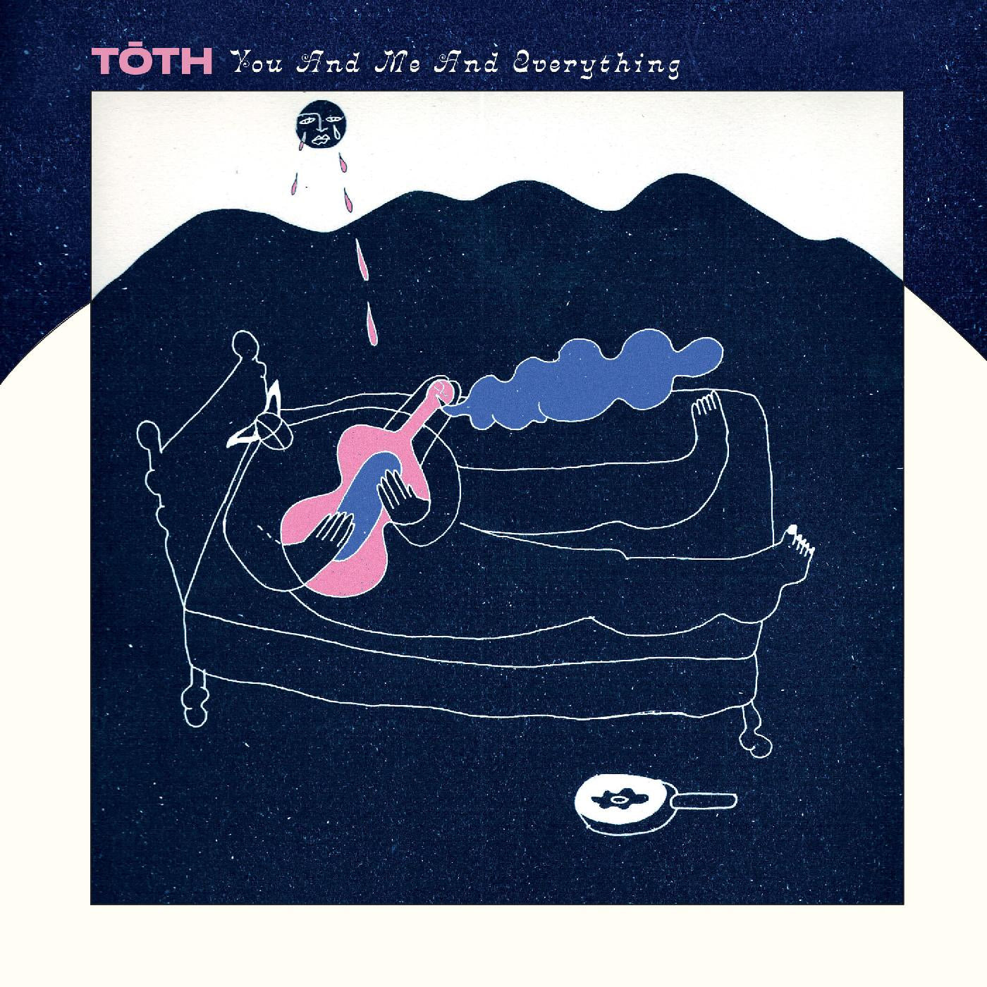 Toth - You And Me And Everything [LP]