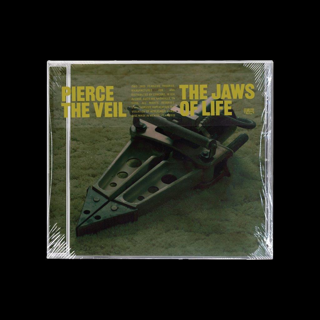 Pierce The Veil - Jaws Of Life [CD]