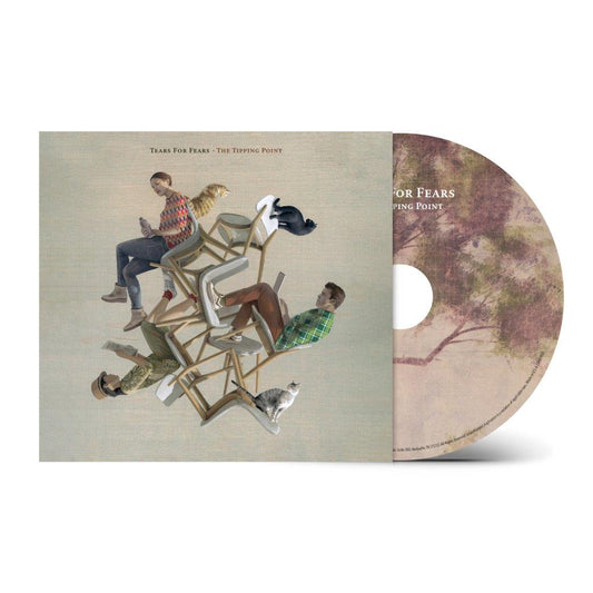 TEARS FOR FEARS - TIPPING POINT [Deluxe CD]