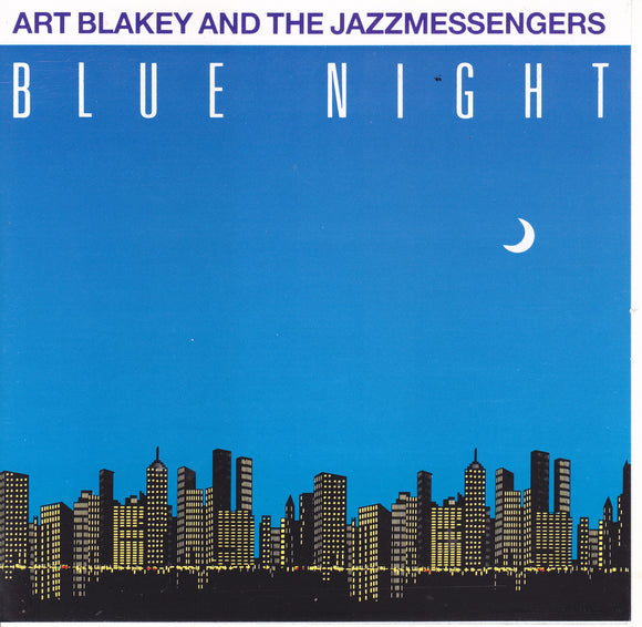 Art Blakey And The Jazz Messengers - Blue Night
