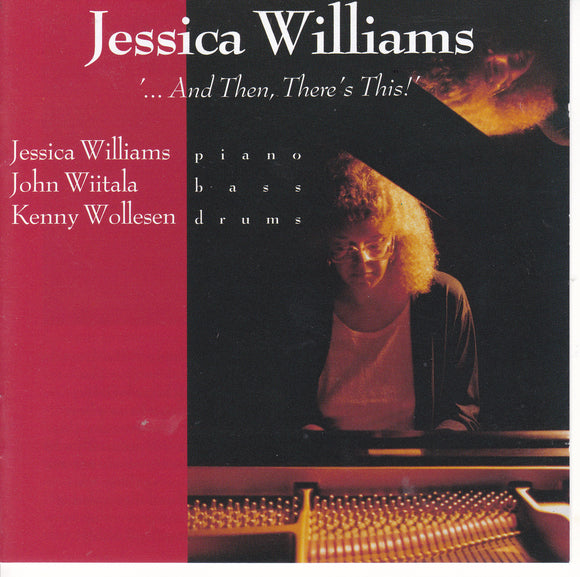 Jessica Williams - 