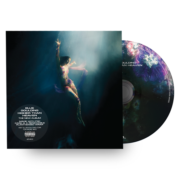 Ellie Goulding - Higher Than Heaven [CD Mintpack]