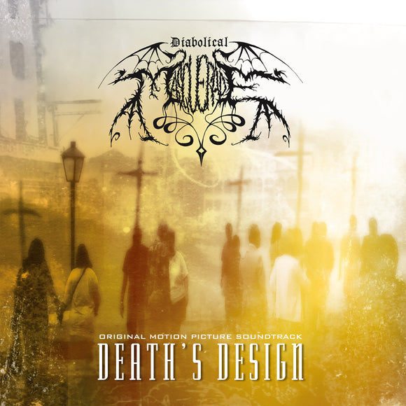 Diabolical Masquerade - Death's Design ( CD Jewel Case )