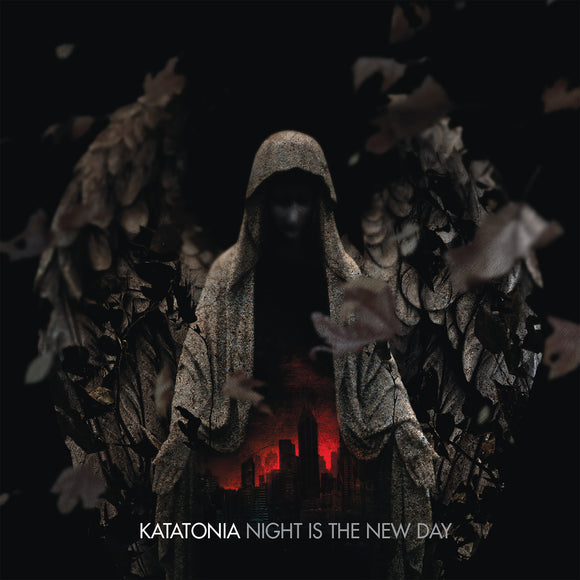 Katatonia - Night Is The New Day (CD Jewel Case)