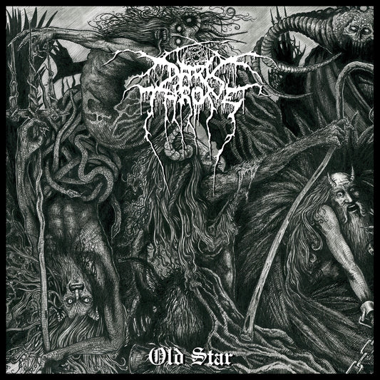 Darkthrone - Old Star ( CD Jewel Case )