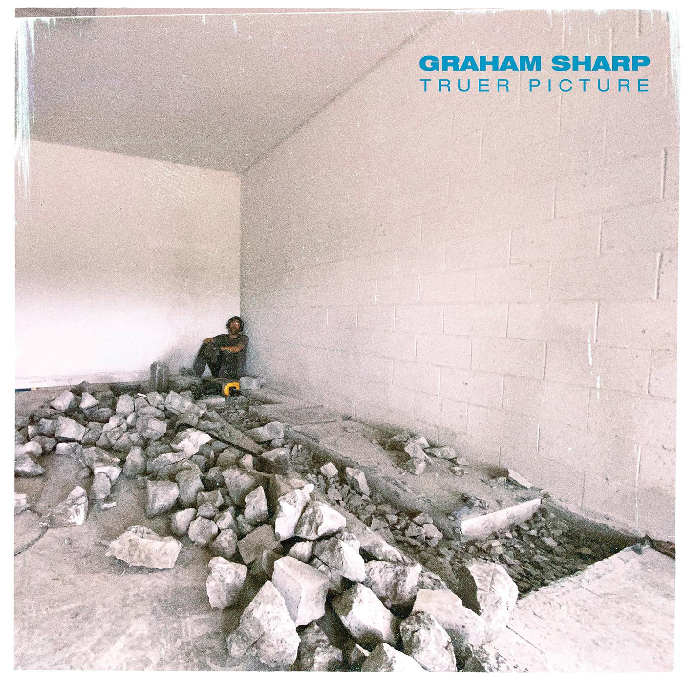 Graham Sharp - Truer Picture