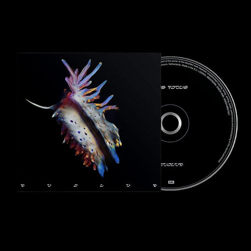 Sub Focus - Evolve [CD]