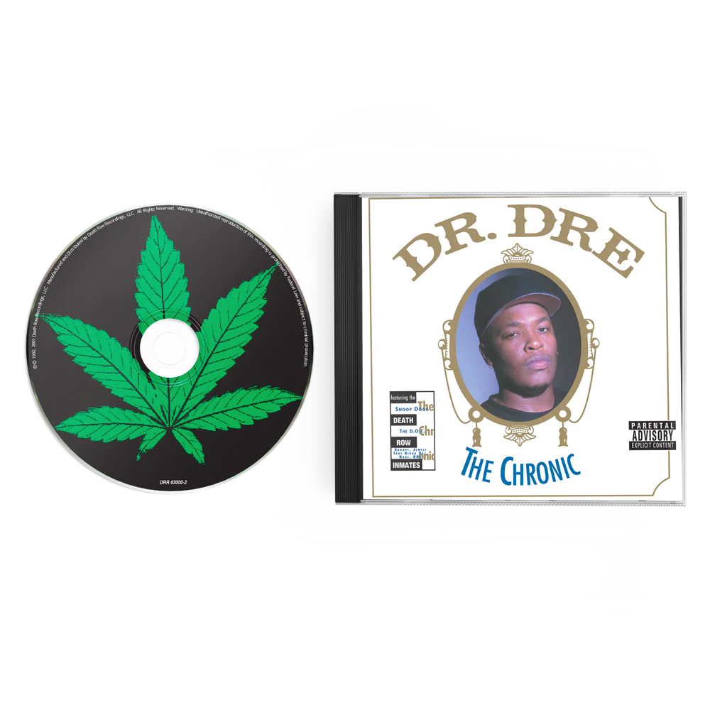Dr. Dre - The Chronic [CD]