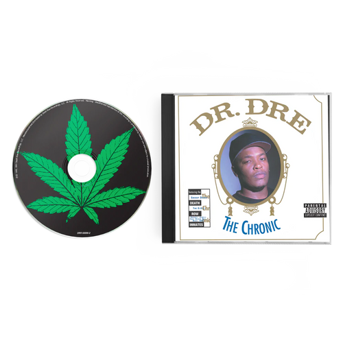 Dr. Dre - The Chronic [CD]