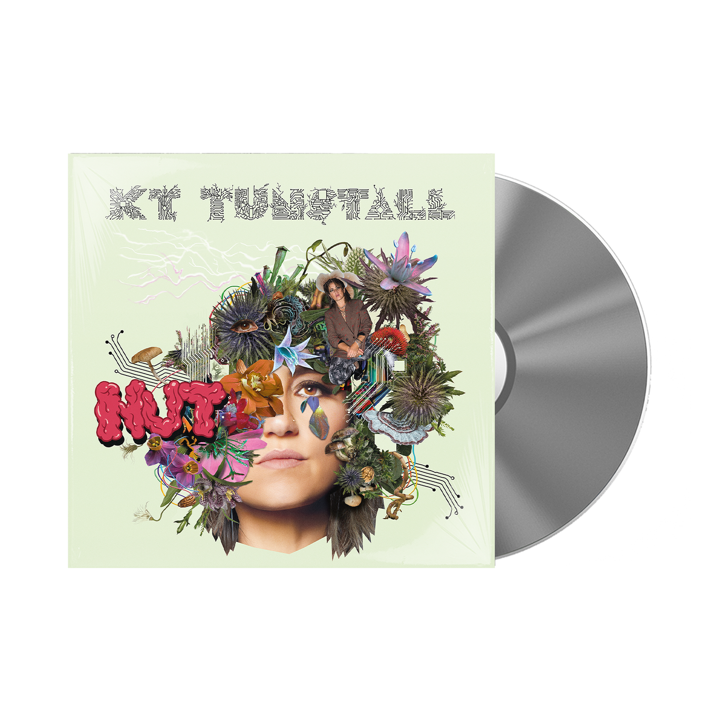 KT Tunstall - NUT [CD]