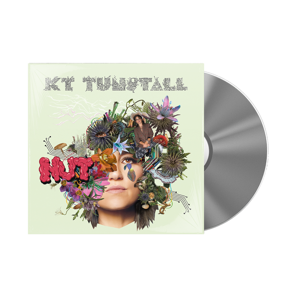 KT Tunstall - NUT [CD]